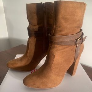 JustFab Boots